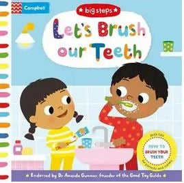 Let's Brush our Teeth