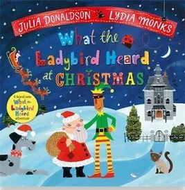 What the Ladybird Heard at Christmas