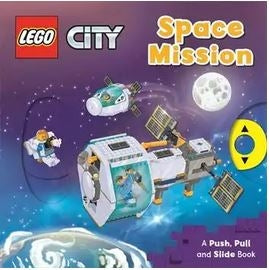 Lego City: Space Mission
