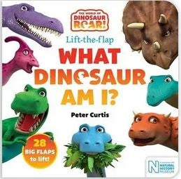 What Dinosaur Am I?