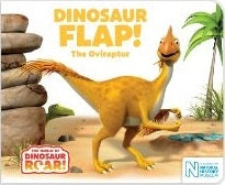 Dinosaur Flap! The Oviraptor