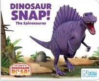 Dinosaur Snap! The Spinosaurus