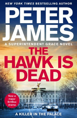 The Hawk is Dead - A Killer in the Palace