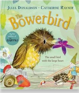 The Bowerbird