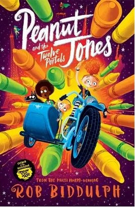 Peanut Jones and the Twelve Portals