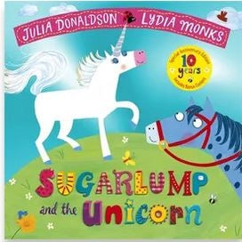 Sugarlump and the Unicorn 10th Anniversary Edition