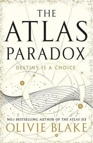 The Atlas 02: The Atlas Paradox
