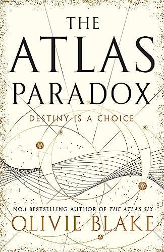 The Atlas 02: The Atlas Paradox