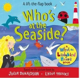 Who's at the Seaside?