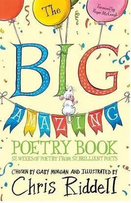 The Big Amazing Poetry Book
