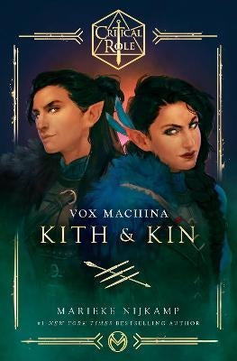 Vox Machina: Kith & Kin