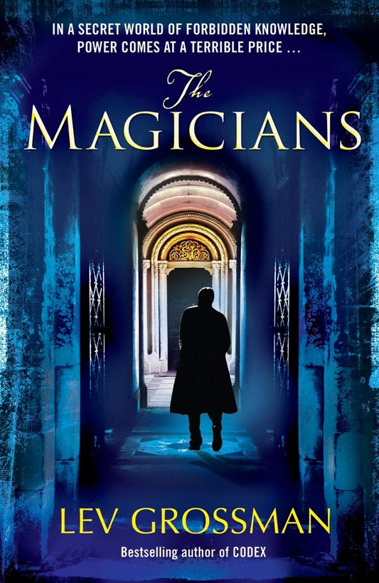The Magicians 01: The Magicians