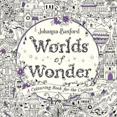 Worlds of Wonder - A Colouring Book for the Curious