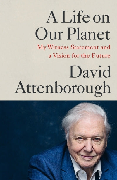 A Life On Our Planet