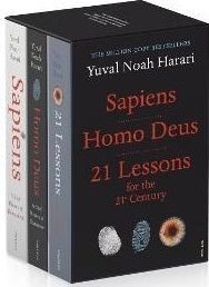 Yuval Noah Harari Box Set