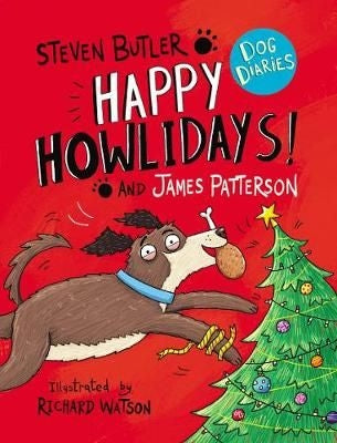 Dog Diaries 02: Happy Howlidays