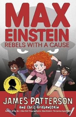 Max Einstein 02: Rebels with a Cause