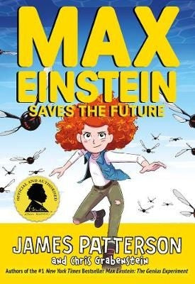 Max Einstein Saves the Future