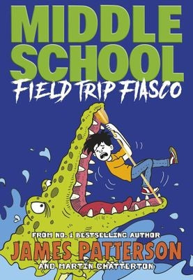 Middle School 13: Field Trip Fiasco