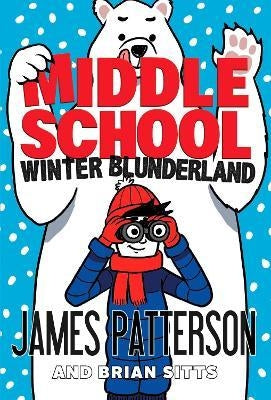 Middle School 15: Winter Blunderland