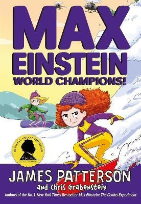 Max Einstein 04: World Champions