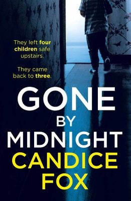 Crimson Lake 03: Gone by Midnight