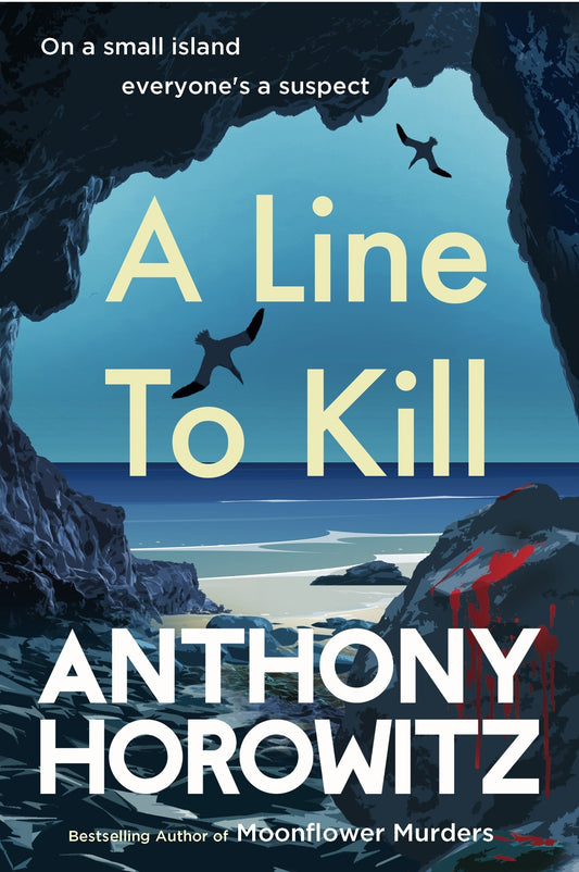 Hawthorne and Horowitz 03: A Line to Kill