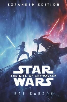 Star Wars: Rise Skywalker Expanded