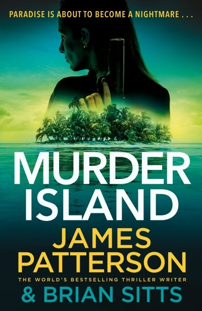 Murder Island TPB