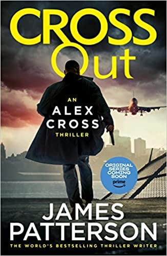Alex Cross 31: Alex Cross Must Die