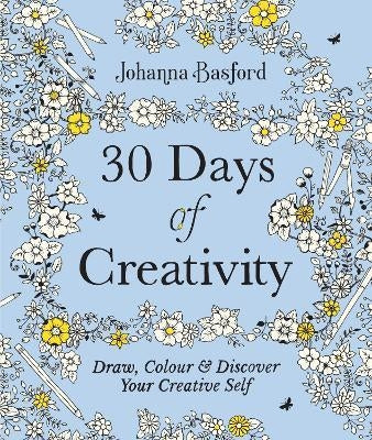 30 Days of Creativity