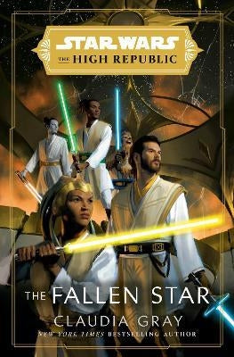 Star Wars, The High Republic 03: The Fallen Star