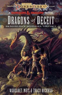 Dragonlance 01: Dragons of Deceit