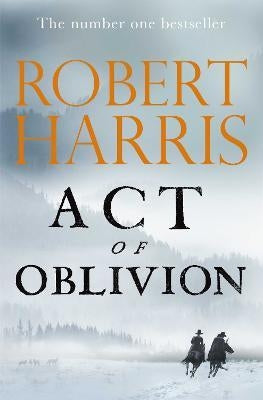 Act of Oblivion TPB