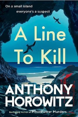 Hawthorne and Horowitz Mystery 03: Line to Kill