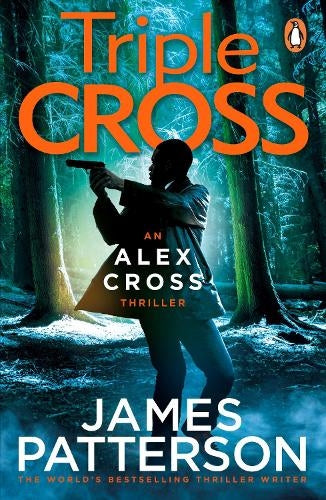 Alex Cross 30: Triple Cross