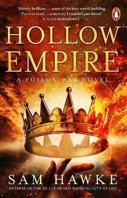 Poison War 02: Hollow Empire