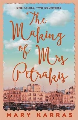 The Making Of Mrs Petrakis