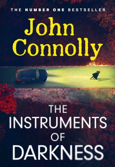 The Instruments of Darkness TPB