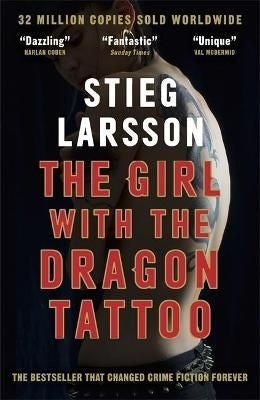 The Girl With the Dragon Tattoo