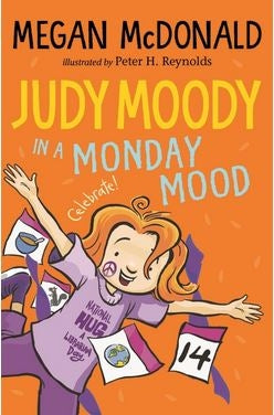 Judy Moody: In a Monday Moody