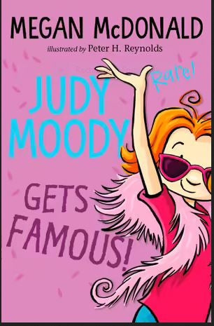 Judy Moody Gets Famous!