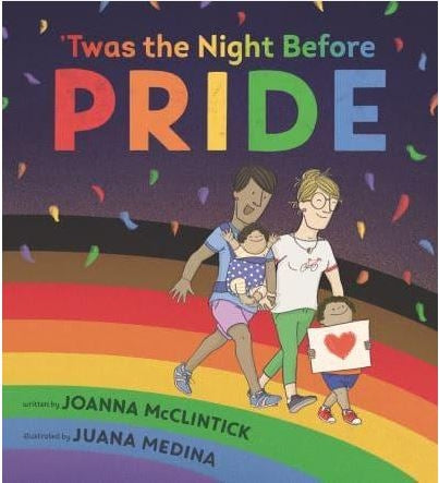 `Twas the Night Before Pride