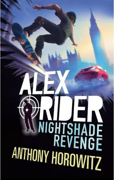 Alex Rider 14: Nightshade Revenge