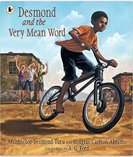 Desmond and the Very Mean Word
