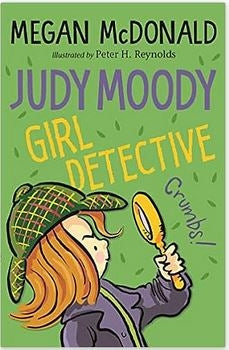 Judy Moody, Girl Detective