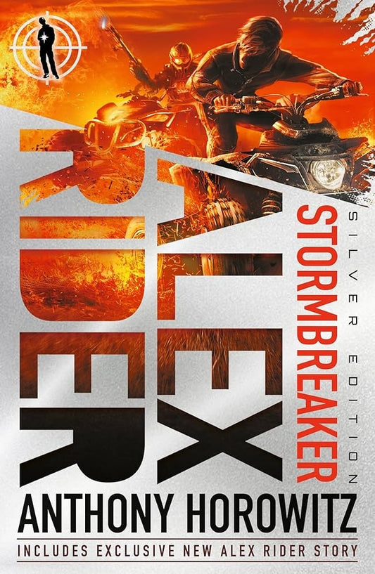 Alex Rider 01: Stormbreaker