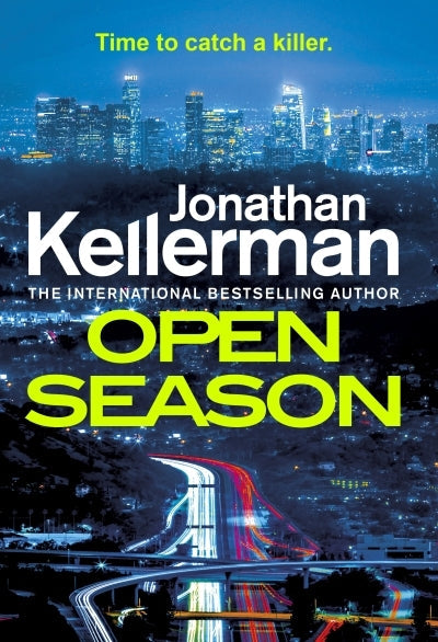 Alex Delaware 40: Open Season