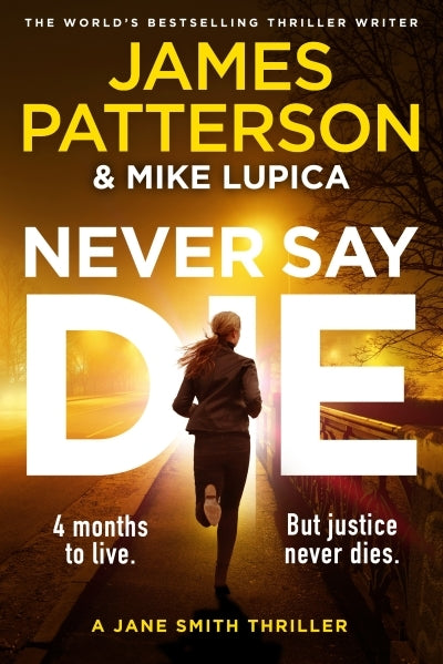 Never Say Die TPB