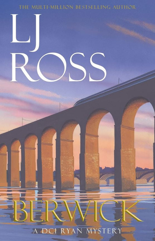 DCI Ryan Mysteries 24: Berwick